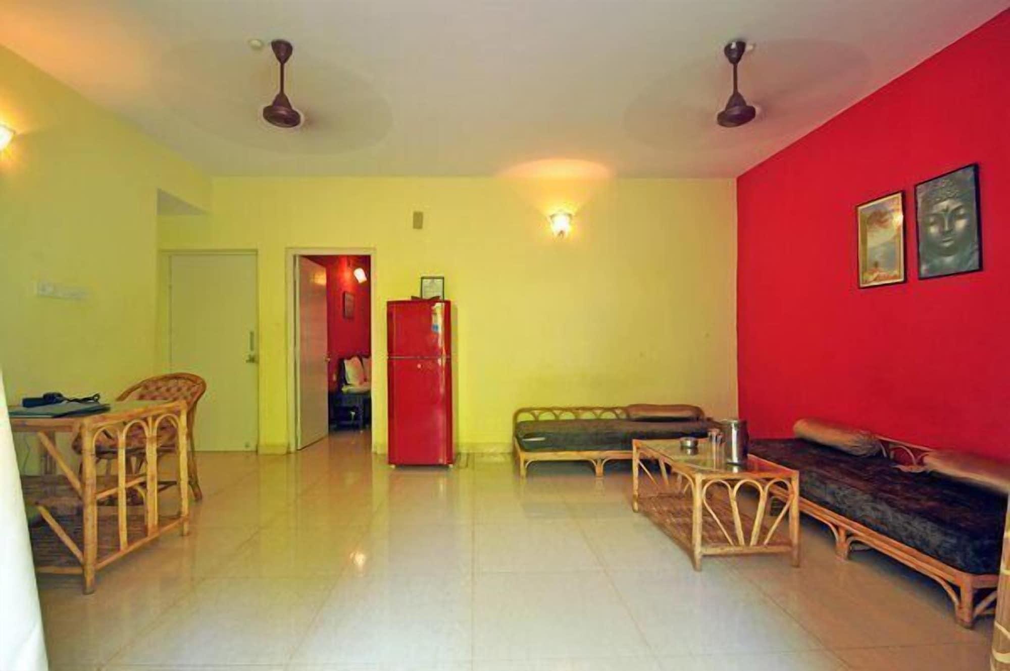 Calux Joia Do Mar Resort - Calangute Baga Exterior foto