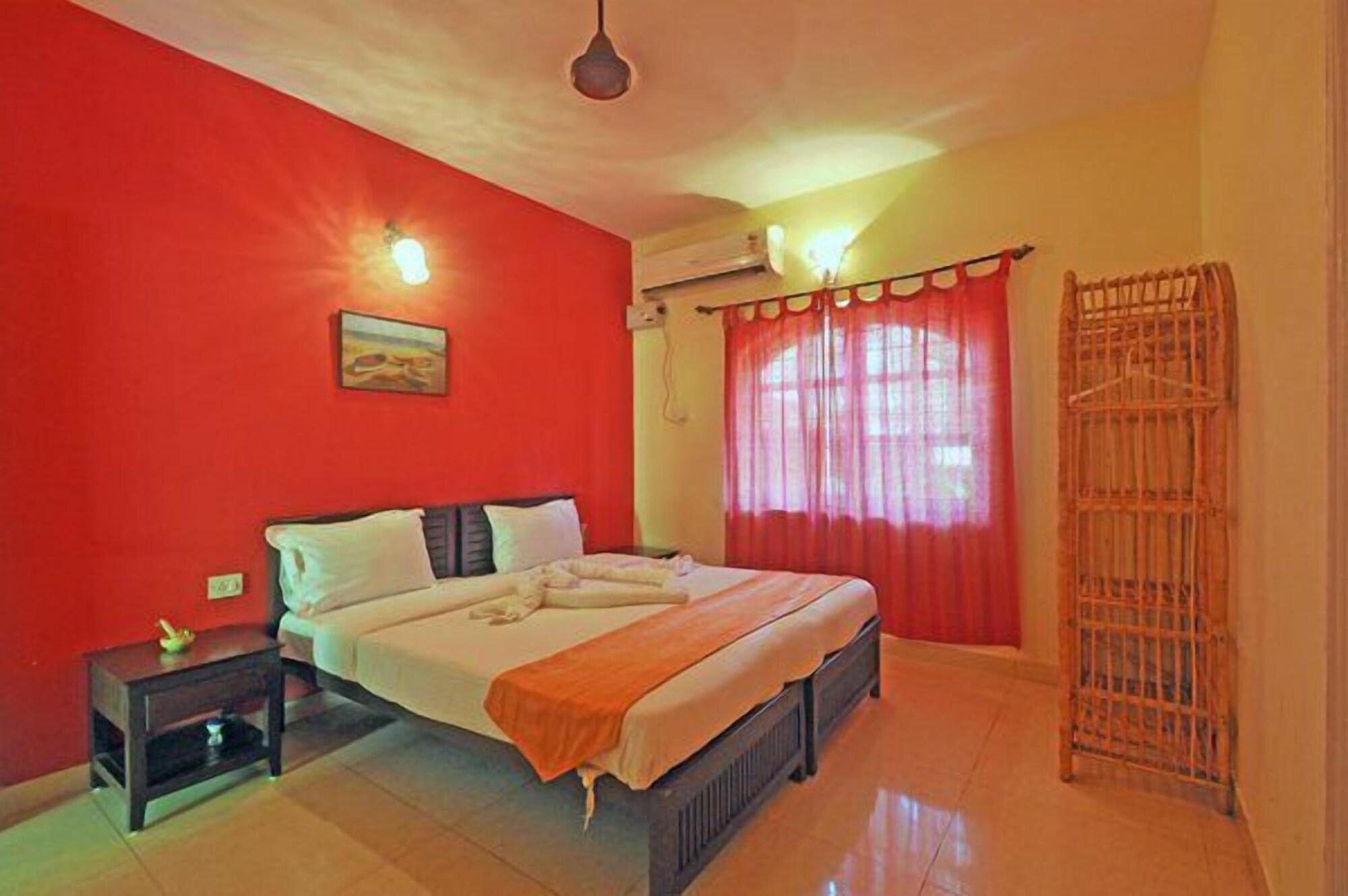 Calux Joia Do Mar Resort - Calangute Baga Exterior foto