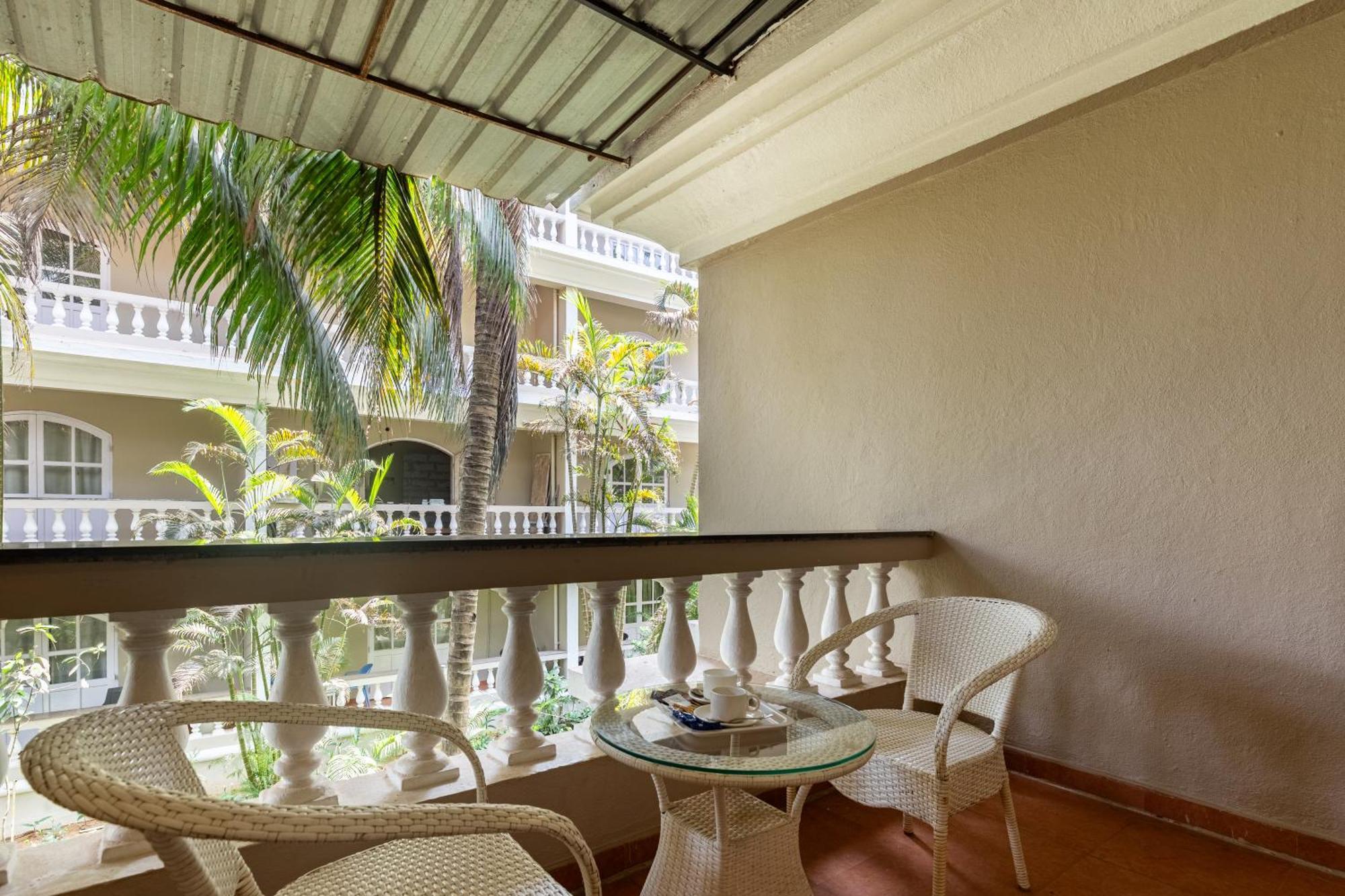 Calux Joia Do Mar Resort - Calangute Baga Exterior foto