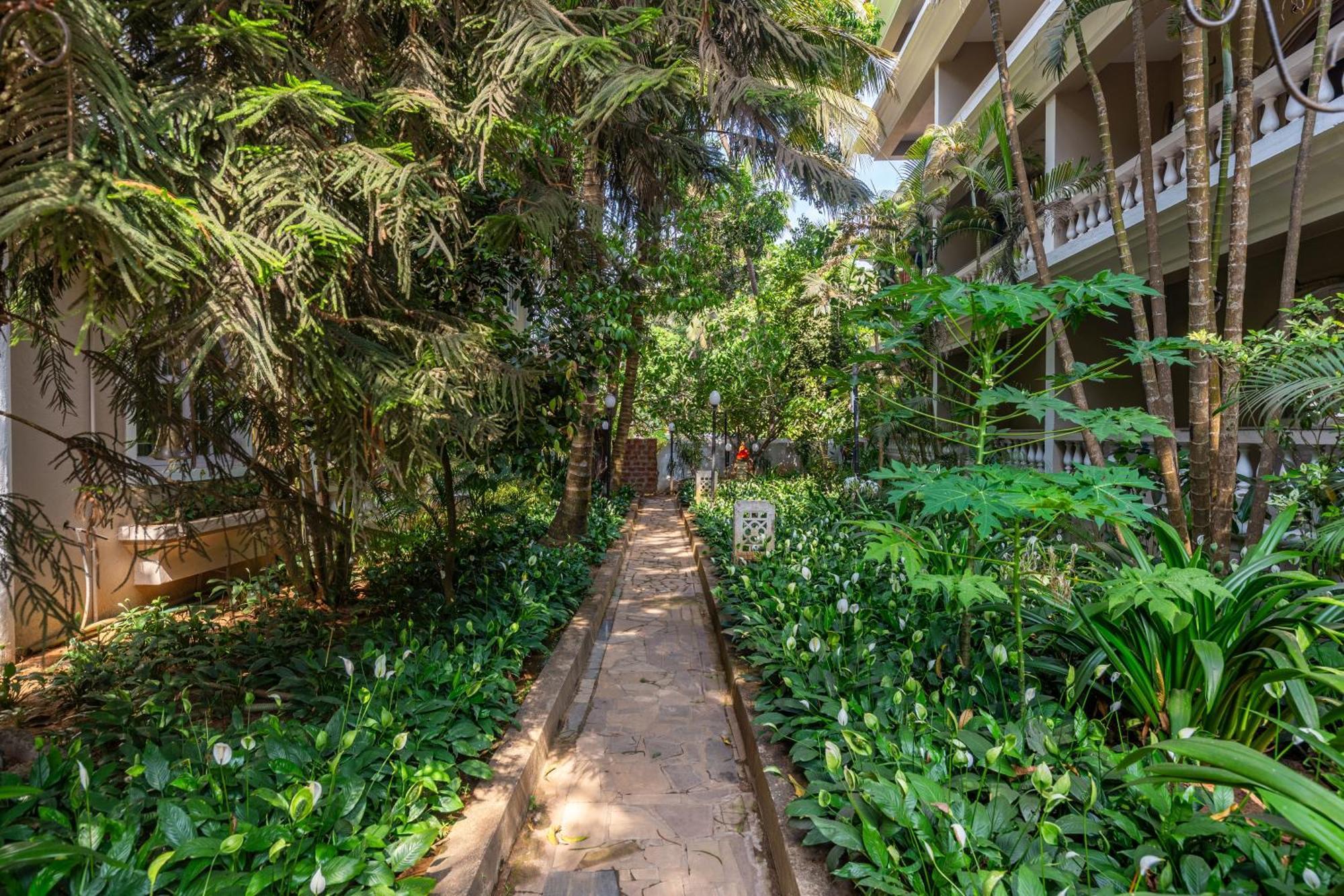 Calux Joia Do Mar Resort - Calangute Baga Exterior foto